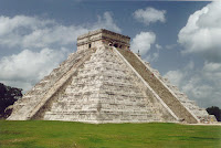 عجائب الدنيا السبع Chichenitza