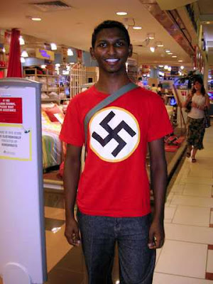 Karl Ruprecth Kronen Negro_nazi