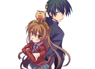 toradora! 14.blm... Tora