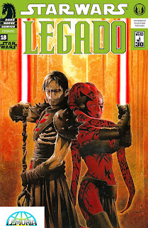 STAR WARS ESPECIAL - LEGADO 18