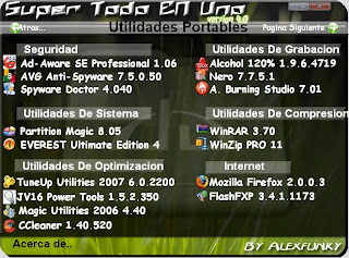 Super Todo En Uno V4.0 [DVD] Funke3