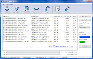 MP3Resizer v1.8.3 MP3Resizer