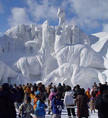 Amazing Ice Sculptures 02