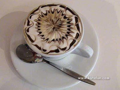 Amazing Coffee Art 12