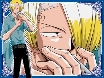 [OPINION]chicos lindos del anime  ♥ Sanji1