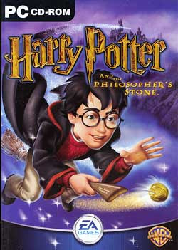 Harry Potter and The philosopher's Stone Harry_potter