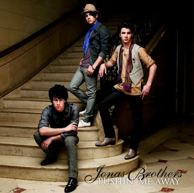 portada del nuevo single "pushin' me away" Jobros-pushinmeaway-blogdelatele-0