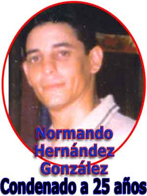 NORMANDO HERNANDEZ EN ALARMANTE ESTADO DE SALUD Normando-Hernandez-Gonzalez