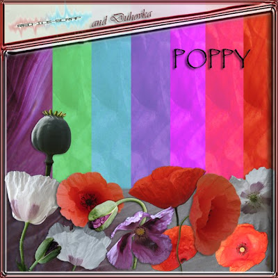 فن السكرابز Poppy_by_Duhovka_and_RedIceScrap