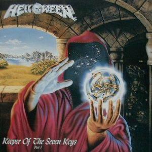 HELLOWEEN - discografia 1987_Keeper_I