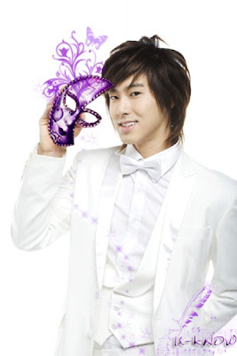 Yunho (TVXQ) U-Know1-1