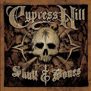 Cypress Hill - Skull & Bones Folder