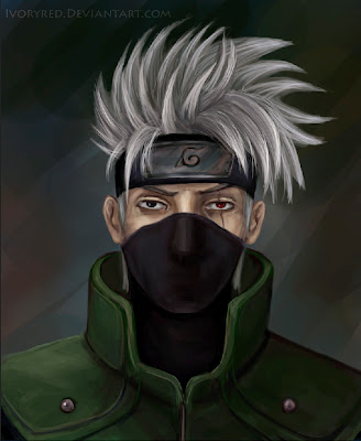 تقرير مفصل عن kakashi hataki مع الصور... Kakashifini