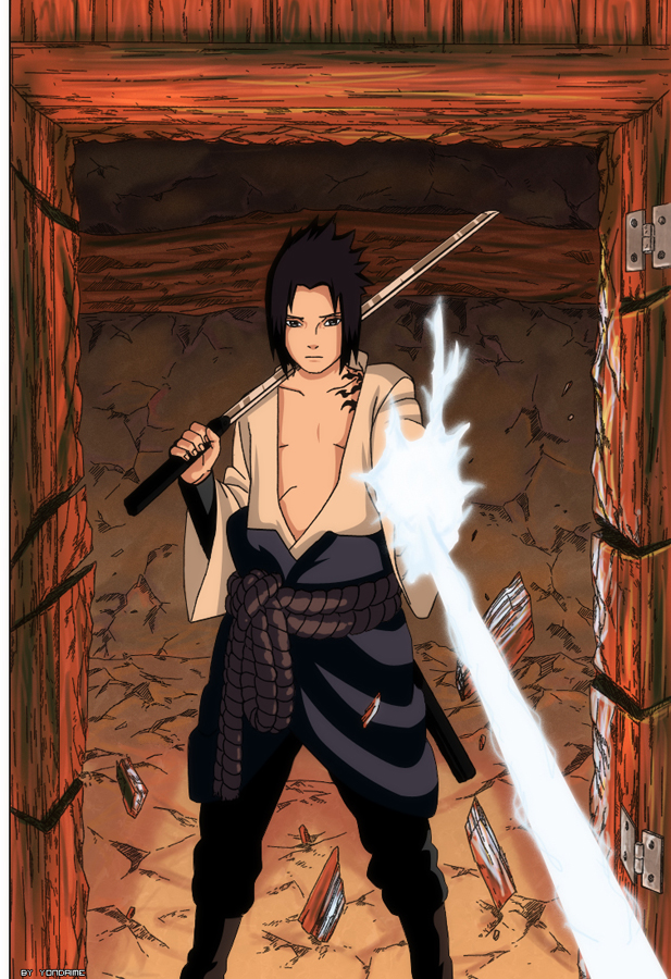 ¿RASENGAN O CHIDORI? Sasuke__s_destiny_by_Yond