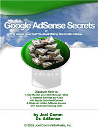 Google AdSense Secrets GoogleAdSenseSecrets