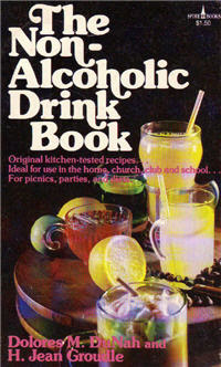 The Non-Alcoholic Drink Book TheNonAlcoholicDrinkBook