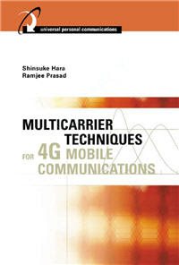Multicarrier Techniques for 4G Mobile Communications MulticarrierTechniques4GMobileComm