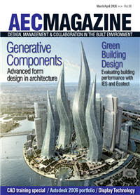 AEC Magazine - March/April 2008 Issue AEC_2008-03_2008-04