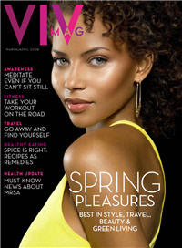 Viv Magazine March/April 2008 Issue VIV_2008-03_2008-04