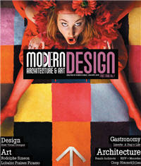 Modern Design - January 2008 Issue ModernDesign_2008-01