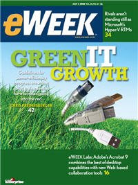 July Issue EWeek_2008-07-07