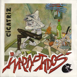 Cicatriz - Discografía Cicatriz-Inadaptados-front