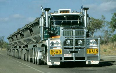 The longest truck in the world Truck1