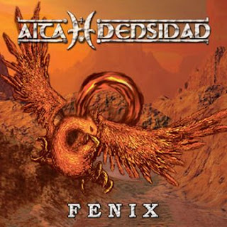 Alta Densidad - Fénix Caratula_fenix