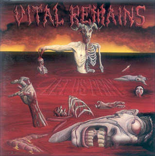 DISCOGRAFIA VITAL REMAINS Letuspra