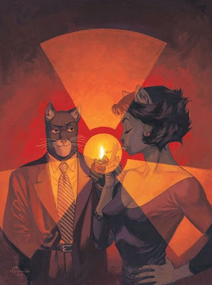 Blacksad Blacksad3