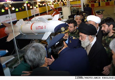 موسوعة الاسلحة الايرانية  Sattar3