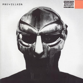 Los mejores discos de HIP HOP ALTERNATIVO Madvillain-Madvillainy-Front