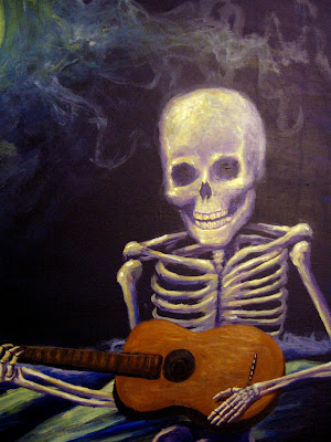 Illustrateurs A-SkeletonGUITAR-First-SHOT-----1