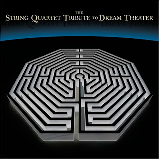 The String Quartet Tribute - Tribute to Dream Theater Portada