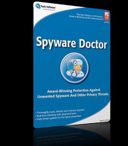 Spyware Doctor 5.5 Spy