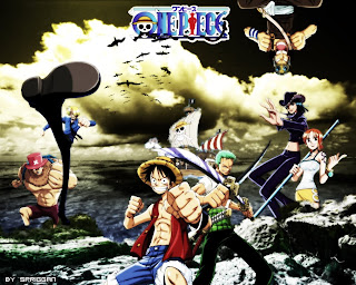 One Piece (anime) WallOnePiece