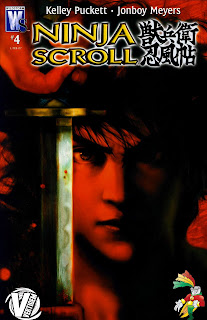 [HQ] Ninja Scroll 001