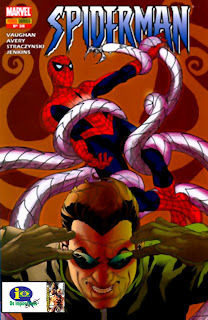 [HQ] Homem Aranha & Dr. Octopus Exposio Negativa & Fora de Alcance Hadoen35-000