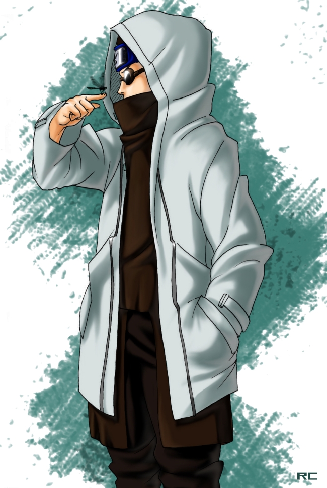 Ficha Aburame Mixe Shino