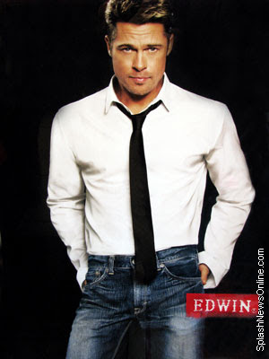 Brad Pitt الرائع ..نجم هوليوود الأول Brad-Pitt01