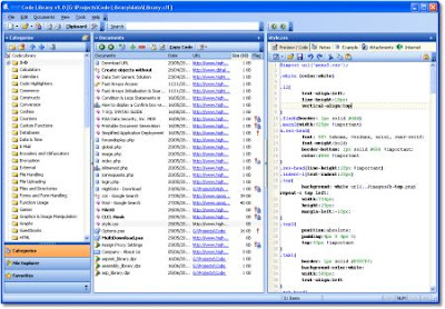 HTML Code Library 1.7.5.24 HtmlGsl_1