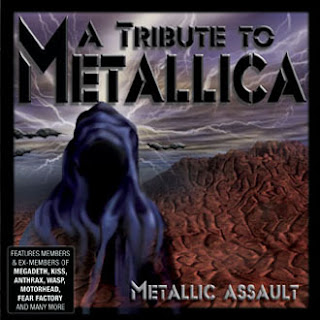 Metallic Assault: A Tribute to Metallica Metalica72dpi