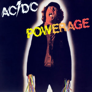 AC/DC - Powerage 1978 Ad_prage