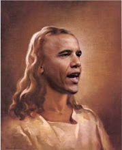 What do Obama and Osama have in common? JesusObama