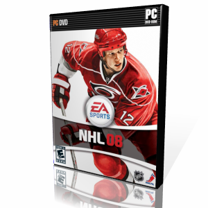 NHL 08 Jogo Pc Ea Games 21ecni9