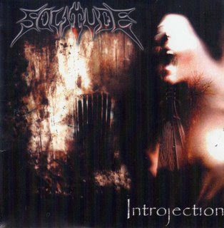 Solitude-Introjection (2006) Cover