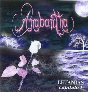 Anabantha-Letanias Capitulo I (2001-2006) Cover