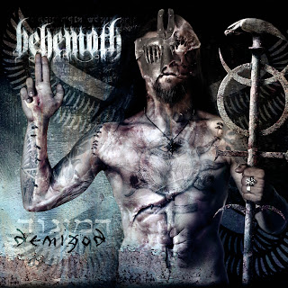 Behemoth-Demigod (2004) Cover