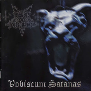Dark Funeral-Vobiscum Satanas (1998) Cover