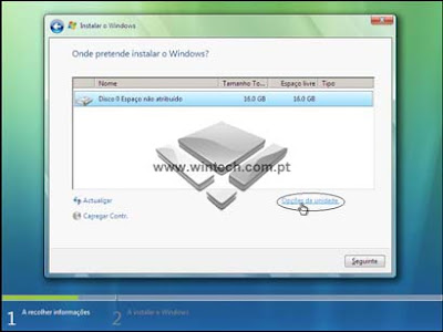 [Tutorial] Aprenda a formatar e instalar o Windows Vista 7CB